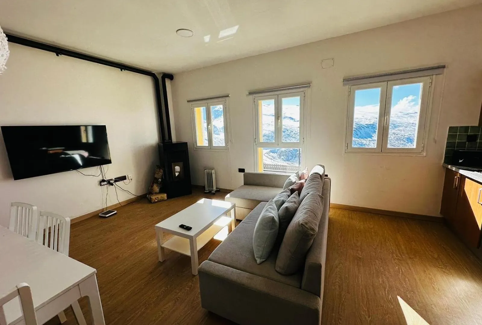 Apartamento Sierra Nevada Galatino 22D España
