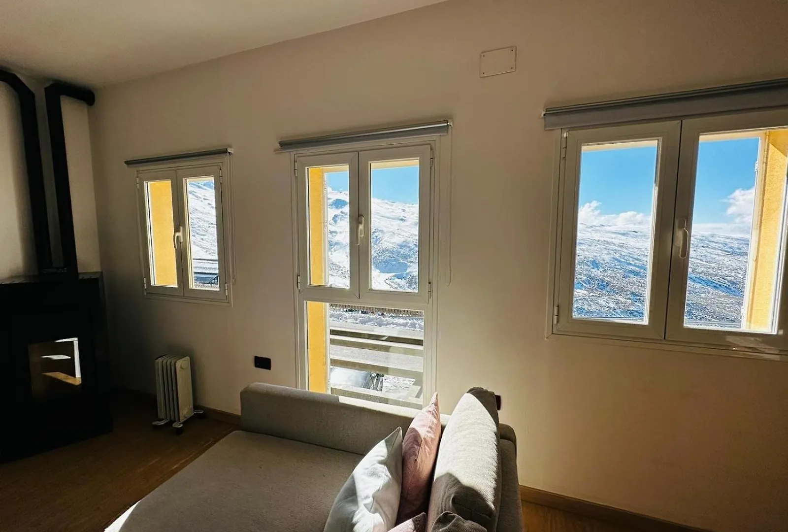 Apartamento Sierra Nevada Galatino 22D