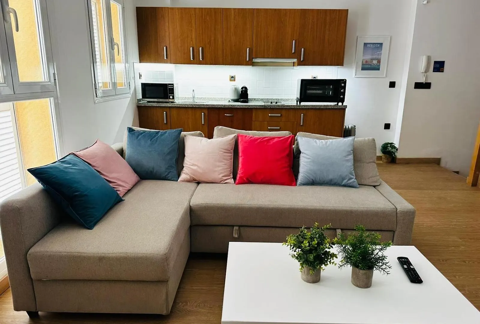 Apartamento Sierra Nevada Galatino 22D 0*,