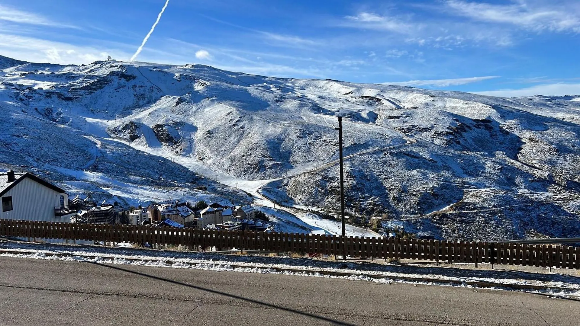 Apartamento Sierra Nevada Galatino 22D 0*,  España