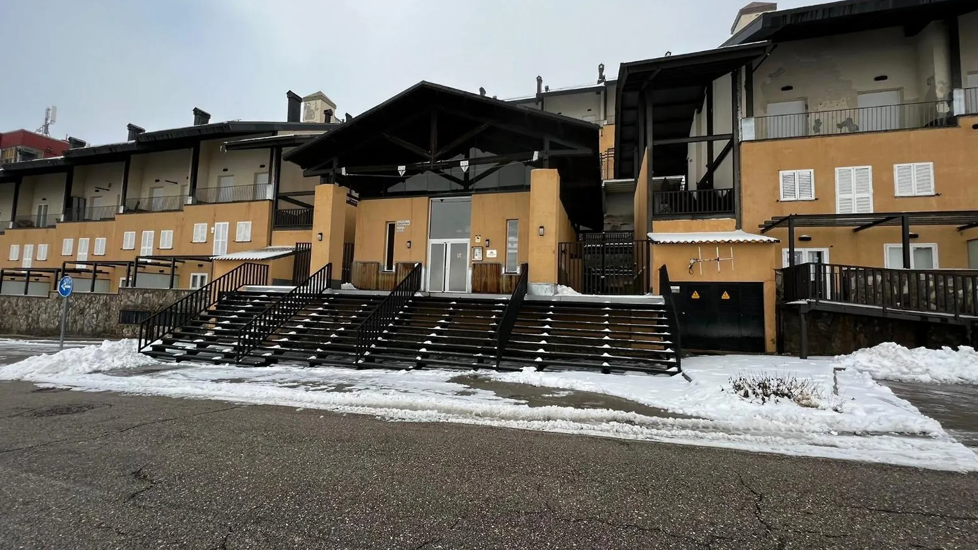 Apartamento Sierra Nevada Galatino 22D