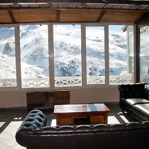 Reino Nevado Sierra Nevada