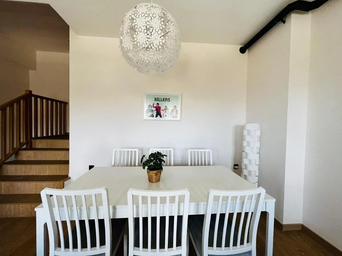Apartamento Sierra Nevada Galatino 22D